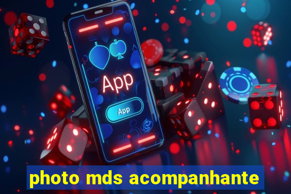photo mds acompanhante